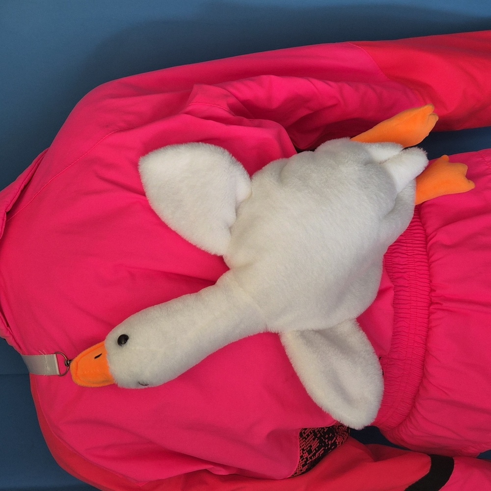 Plushie Backpack For Kids